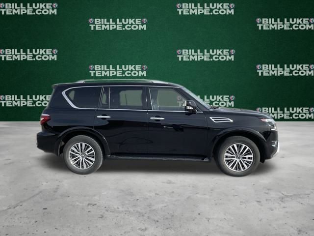 Used 2024 Nissan Armada SL image 3