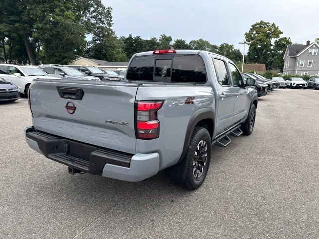 Used 2022 Nissan Frontier PRO-4X AWD/4WD image 6