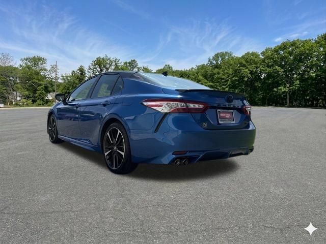 Used 2020 Toyota Camry XSE w/ Driver Assist Package FWD image 6