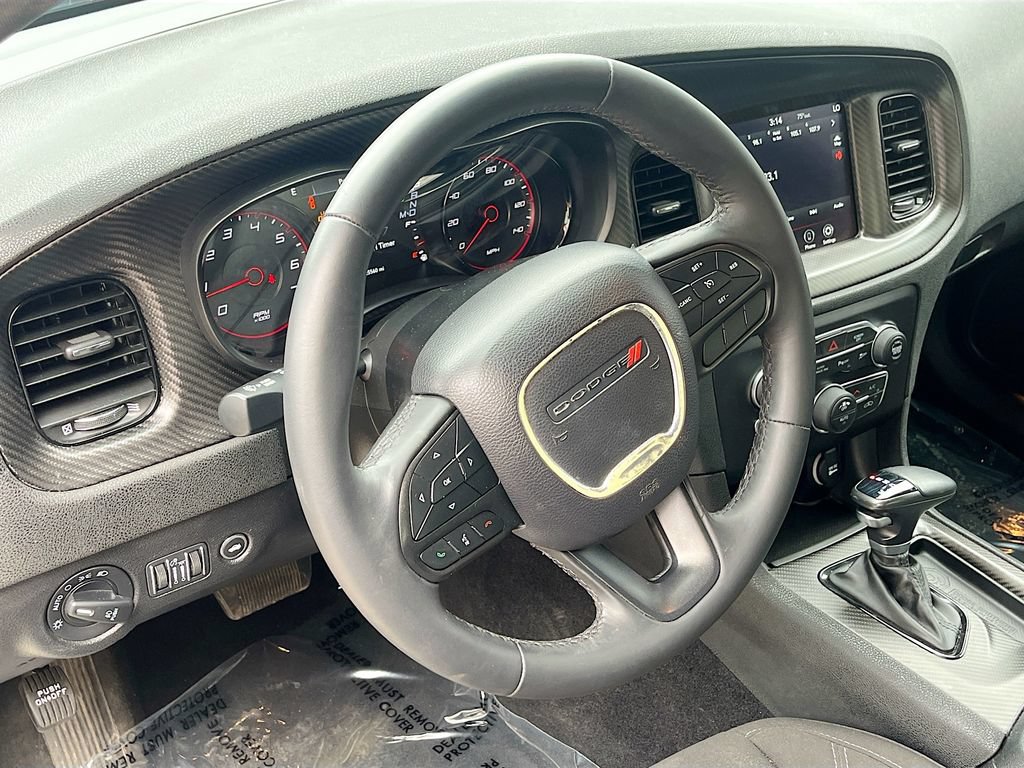 Used 2023 Dodge Charger SXT w/ Blacktop Special Edition AWD/4WD image 11