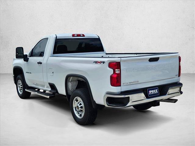 Used 2025 Chevrolet Silverado 2500 W/T w/ WT/CX Safety Package AWD/4WD image 7