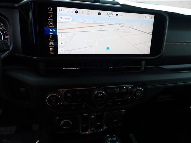 New 2025 Jeep Wrangler Sahara image 16