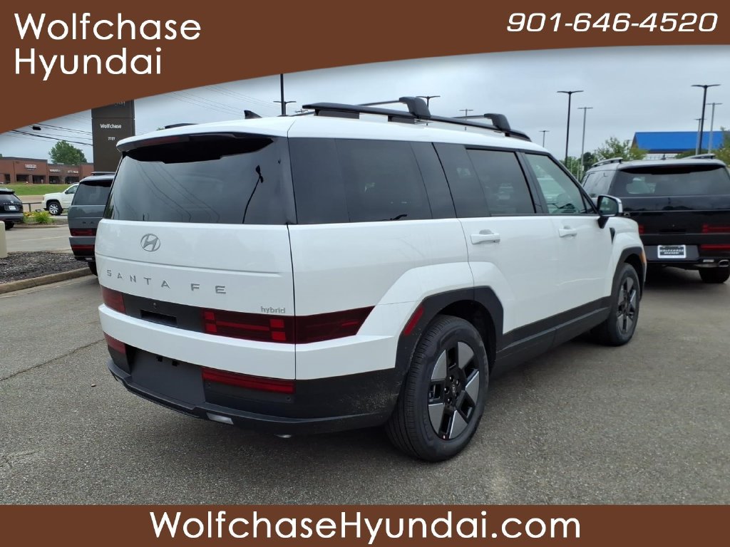 Certified 2026 Hyundai Santa Fe SEL FWD image 5
