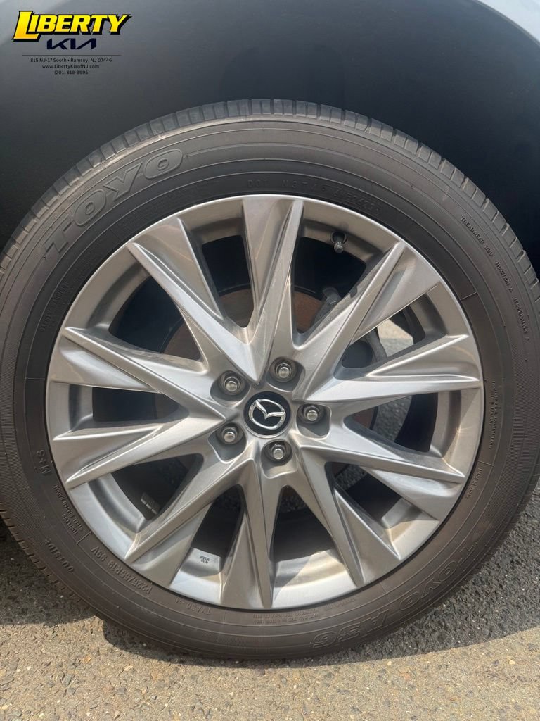 Used 2024 MAZDA CX-5 AWD 2.5 S w/ Premium Plus Pkg image 16