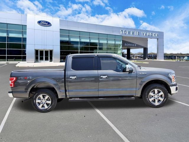 Used 2018 Ford F150 XLT w/ Equipment Group 301A Mid AWD/4WD image 5