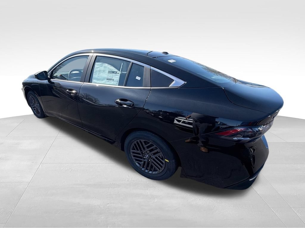 New 2026 Nissan Sentra SV w/ SV Convenience Package FWD image 6