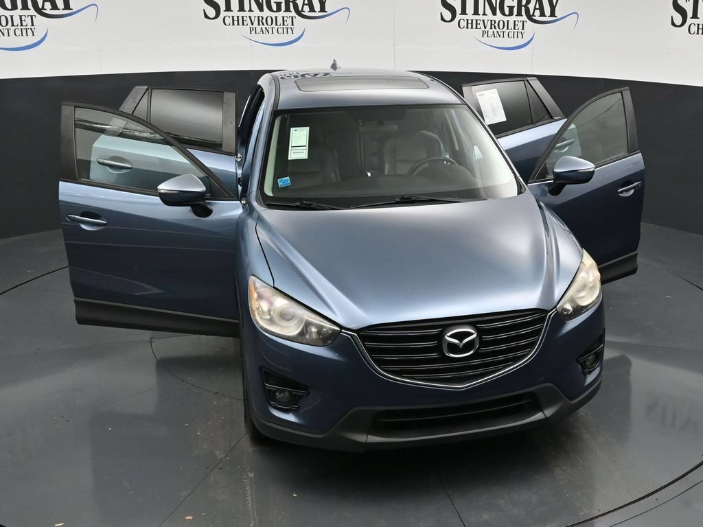 Used 2016 MAZDA CX-5 Grand Touring AWD/4WD image 34
