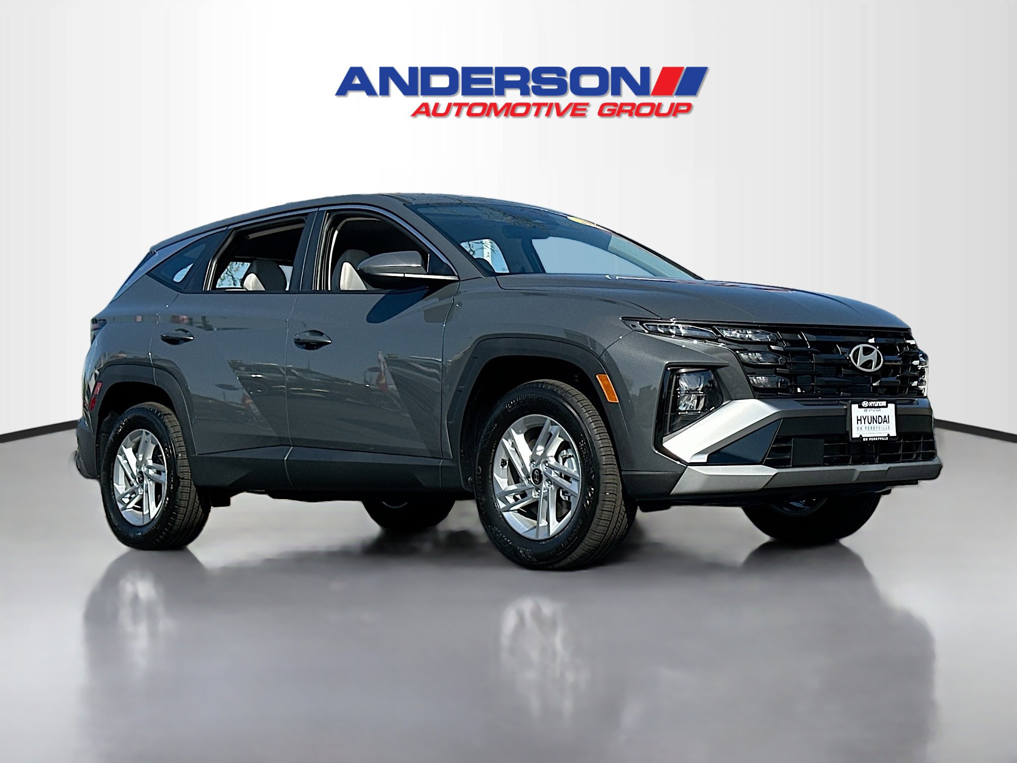 New 2026 Hyundai Tucson SE