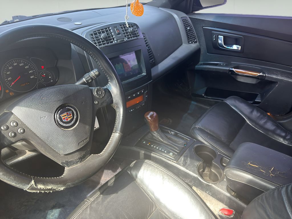 Used 2004 Cadillac CTS 3.6 w/ Preferred Equipment Group RWD image 10