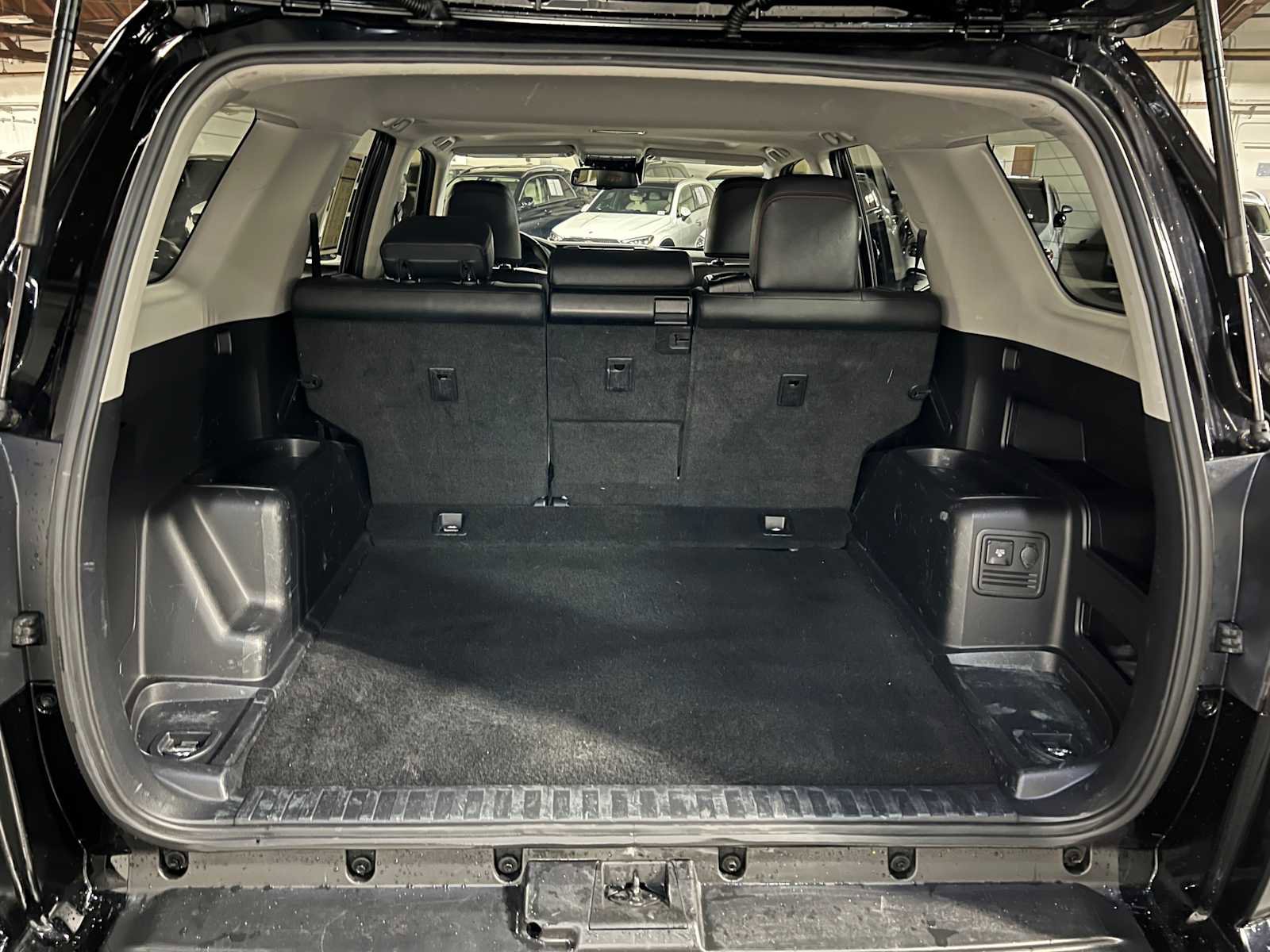 Used 2021 Toyota 4Runner TRD Off-Road Premium w/ Moonroof Package image 16