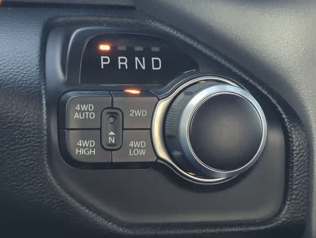 Certified 2021 RAM 1500 Big Horn AWD/4WD image 30