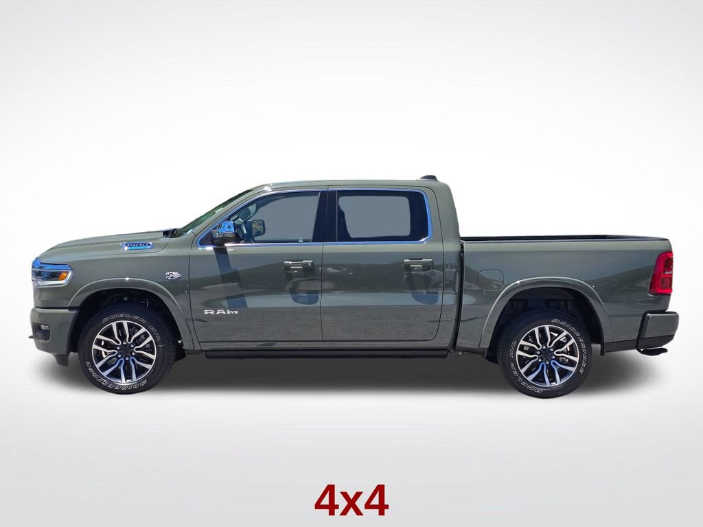 Used 2026 RAM 1500 Limited w/ Bed Utility Group AWD/4WD image 17
