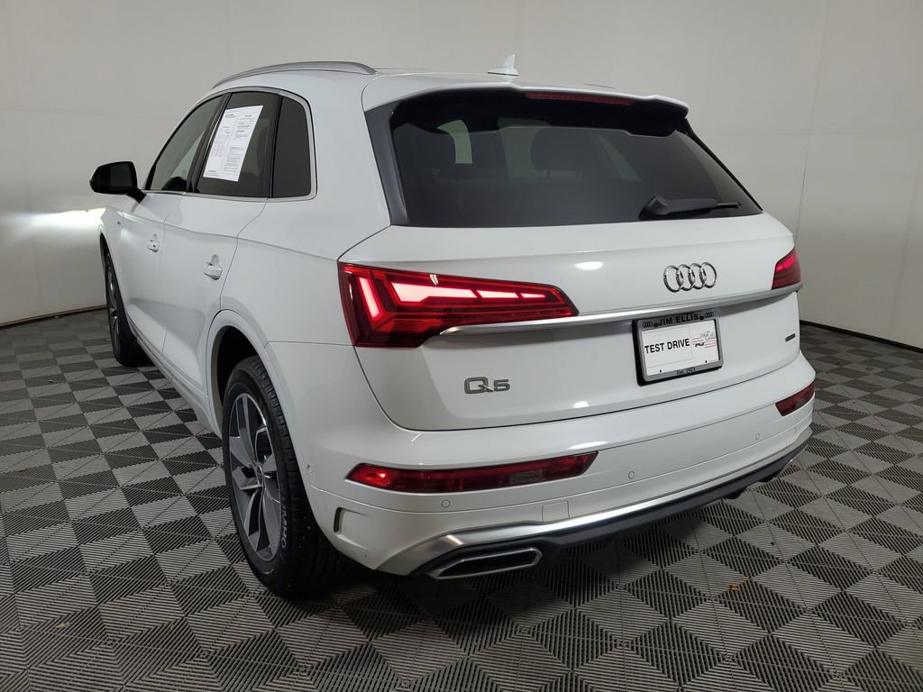 Used 2024 Audi Q5 2.0T Prestige AWD/4WD image 4