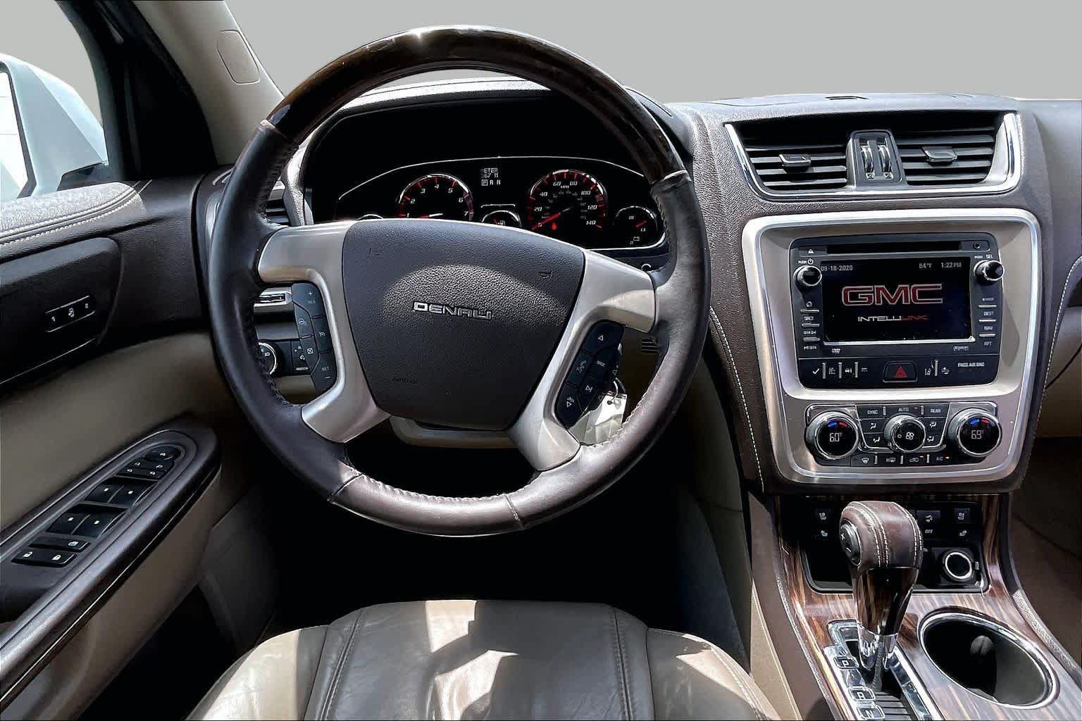 Used 2016 GMC Acadia Denali AWD/4WD image 5