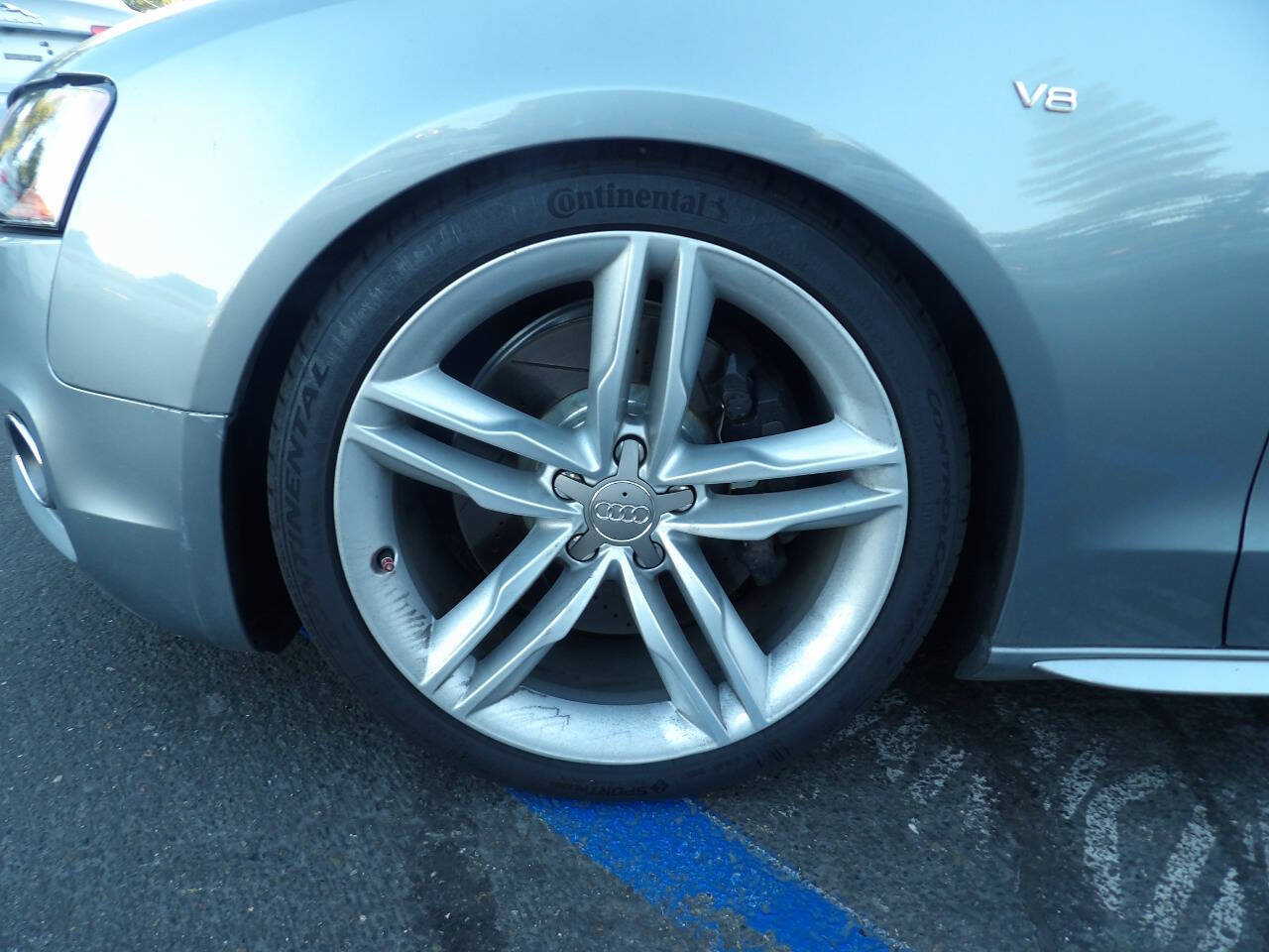 Used 2010 Audi S5 Premium Plus AWD/4WD image 16