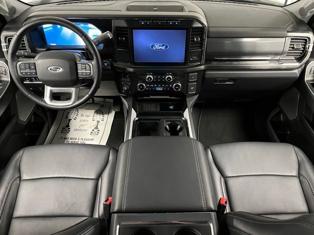 Used 2024 Ford F350 Lariat w/ Tremor Off-Road Package AWD/4WD image 21