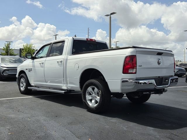 Used 2020 RAM 1500 Classic SLT w/ Luxury Group image 4