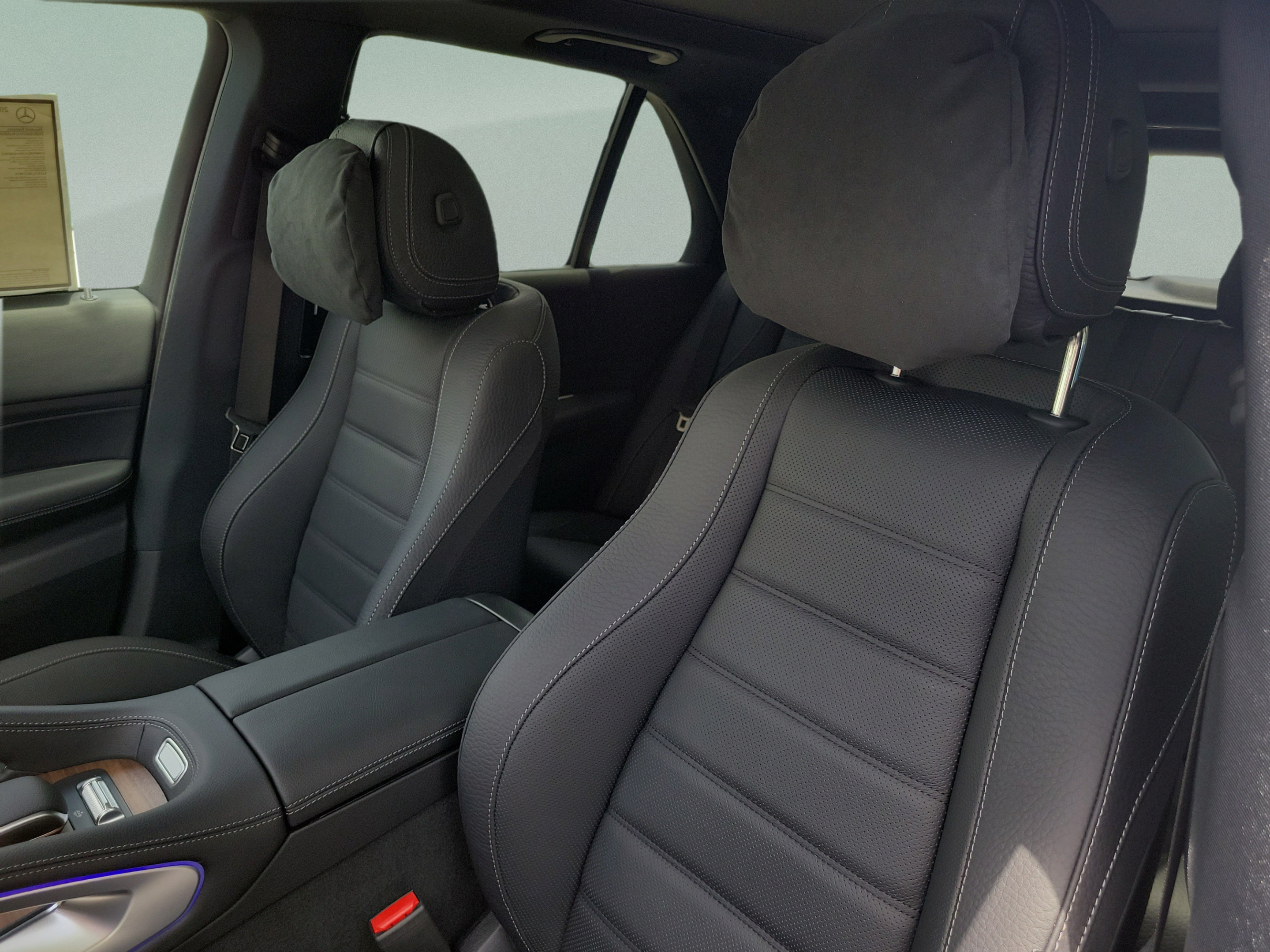 New 2026 Mercedes-Benz GLE 580 4MATIC image 18