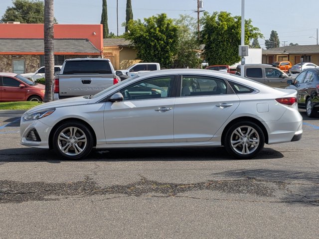 Used 2019 Hyundai Sonata SEL image 9