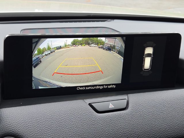 Used 2025 MAZDA CX-90 3.3 Turbo w/ Preferred Package AWD/4WD image 24