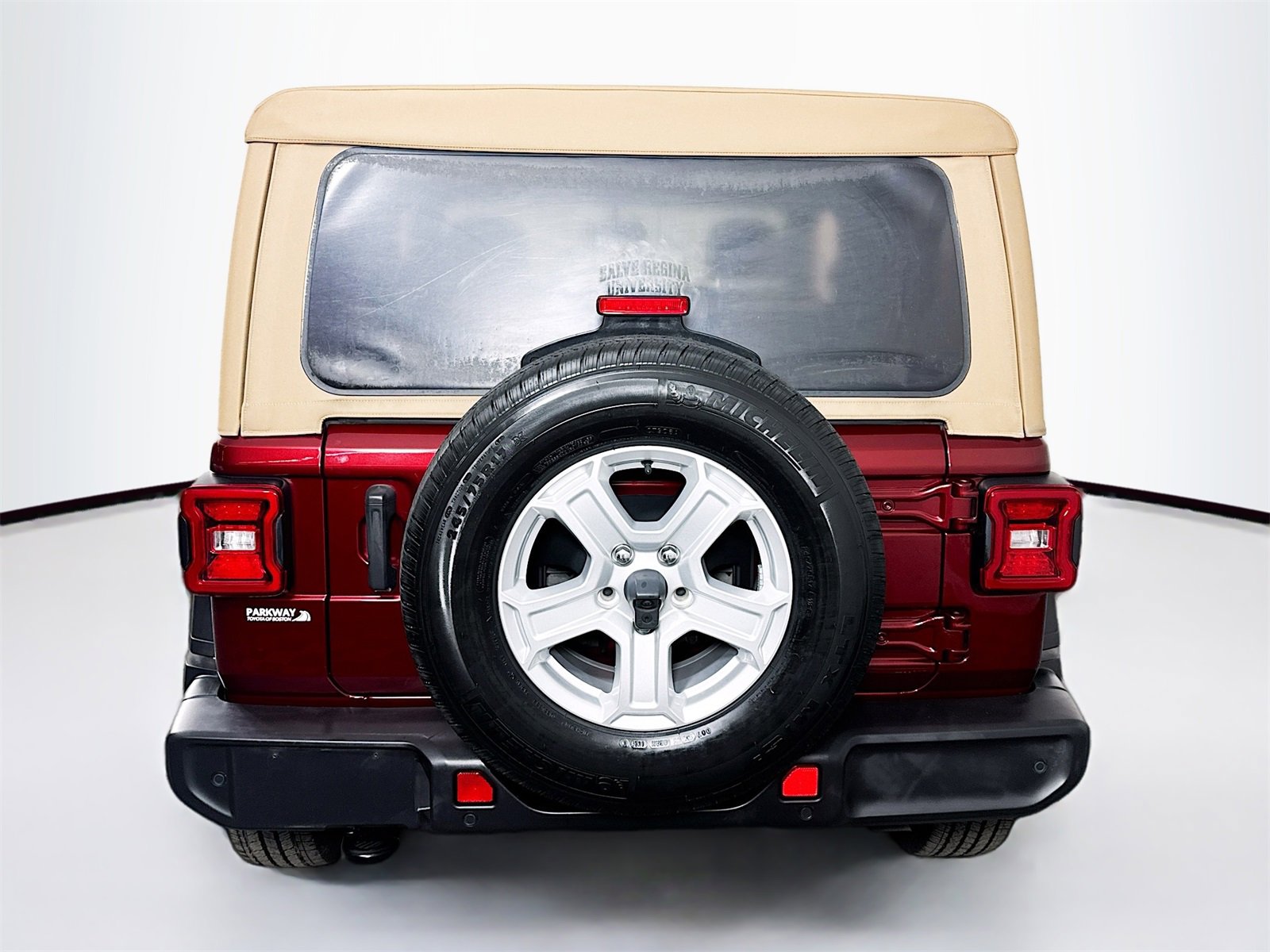 Used 2021 Jeep Wrangler Sport S image 6