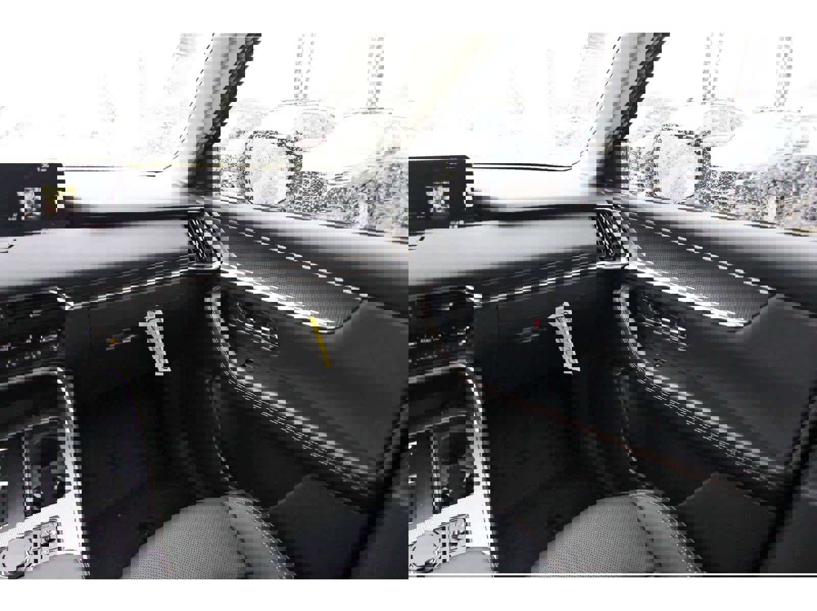 New 2025 MAZDA CX-70 Plug-In Hybrid w/ Premium Pkg image 8