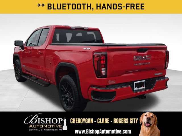 Used 2025 GMC Sierra 1500 Elevation AWD/4WD image 11