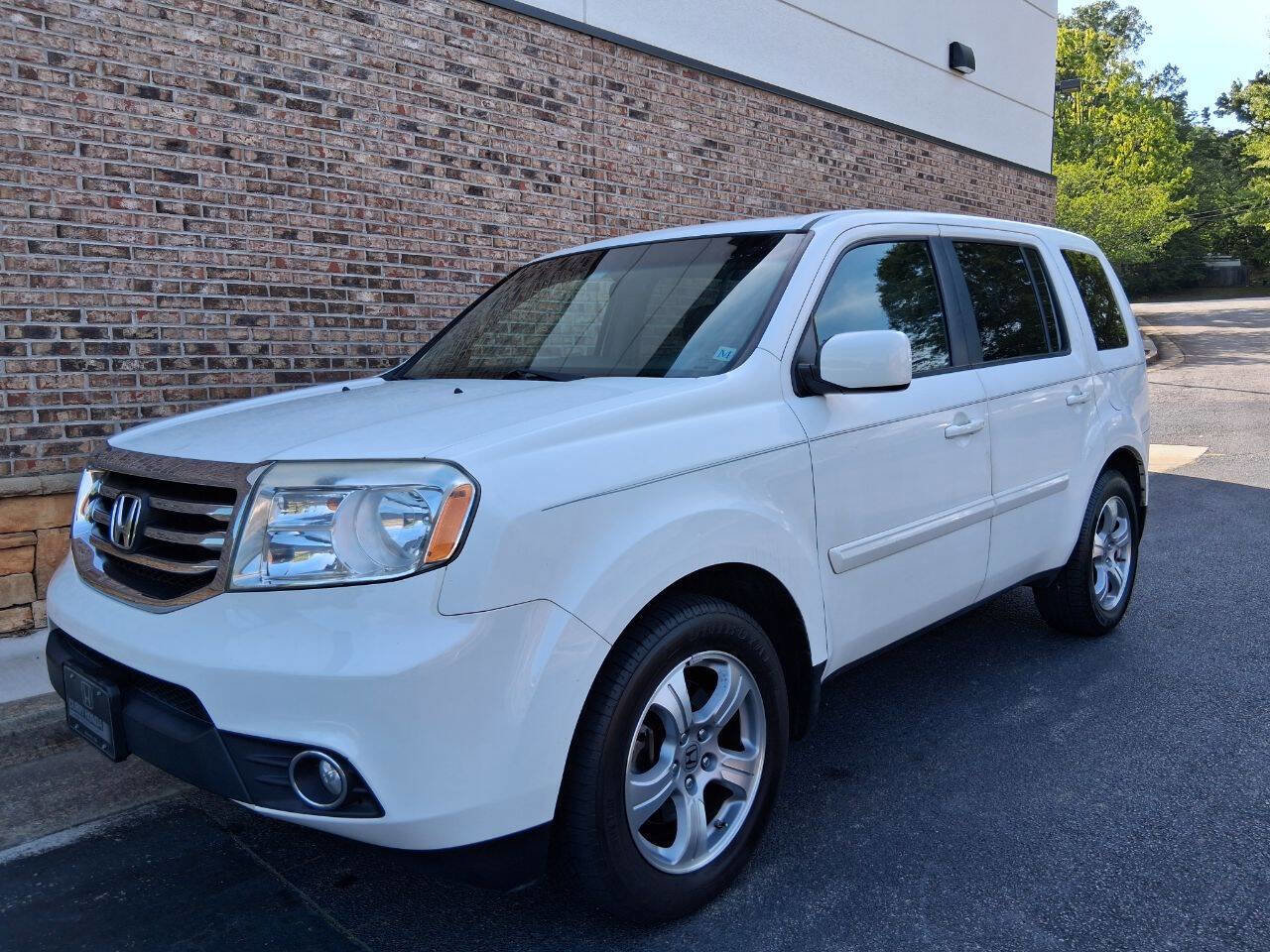Used 2012 Honda Pilot EX
