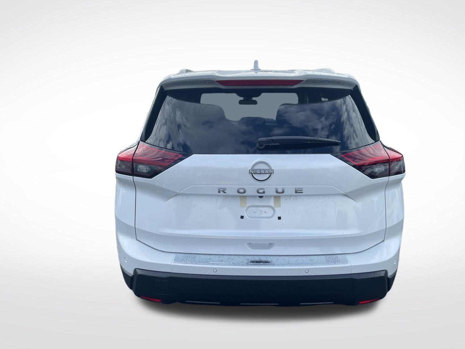 New 2026 Nissan Rogue SV image 8