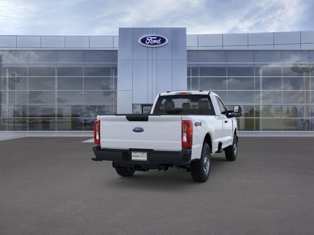 New 2026 Ford F350 XL image 8