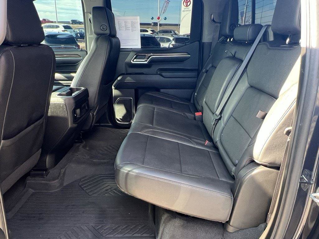 Used 2022 Chevrolet Silverado 1500 RST w/ Texas Edition Plus image 40