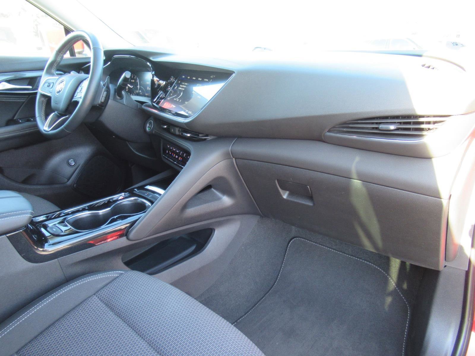 Used 2022 Buick Envision Preferred FWD image 11