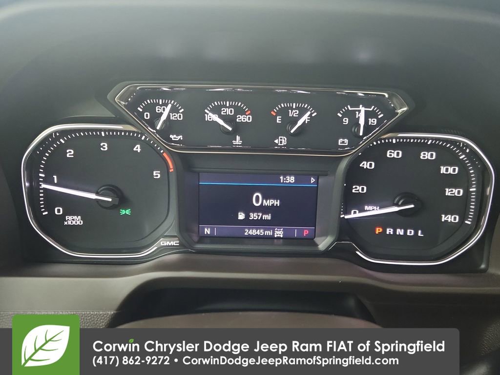 Used 2022 GMC Sierra 2500 SLT w/ SLT Convenience Package image 23