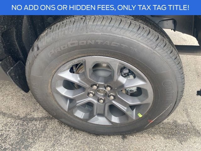 New 2026 Ford Maverick XLT image 6