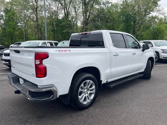 Used 2025 Chevrolet Silverado 1500 LTZ w/ Technology Package AWD/4WD image 24