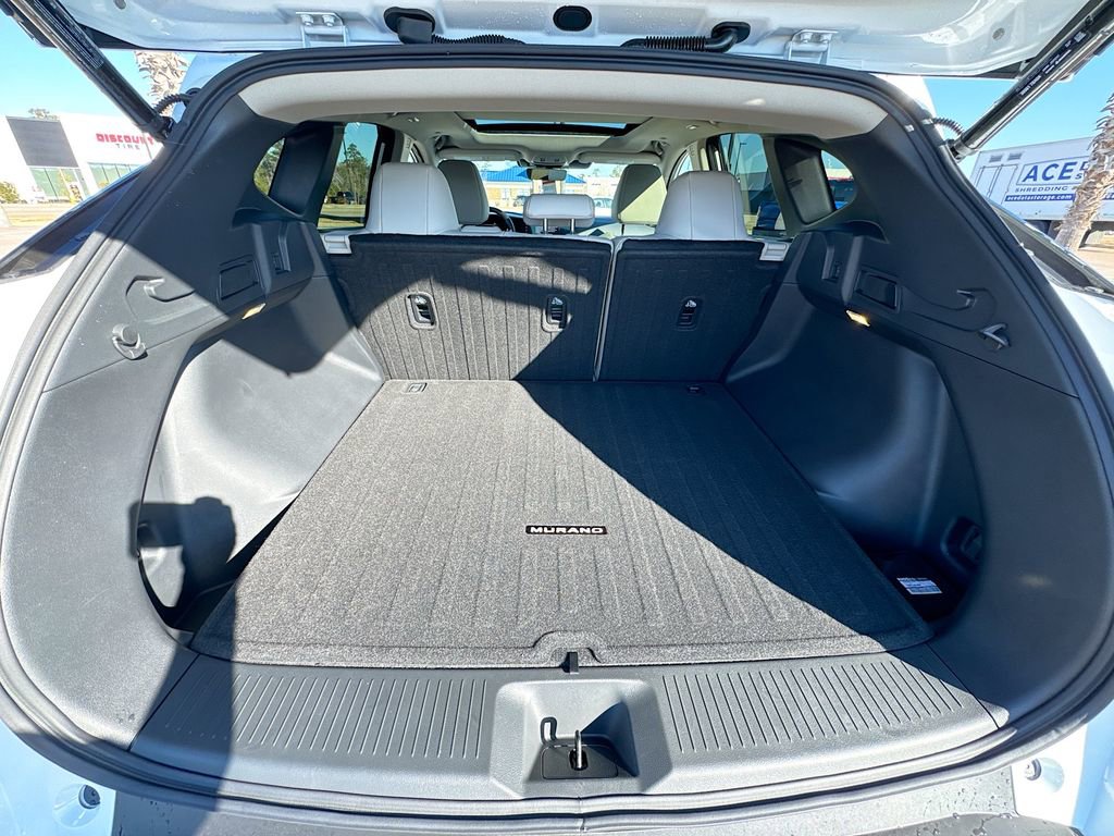 New 2026 Nissan Murano SL AWD/4WD image 10