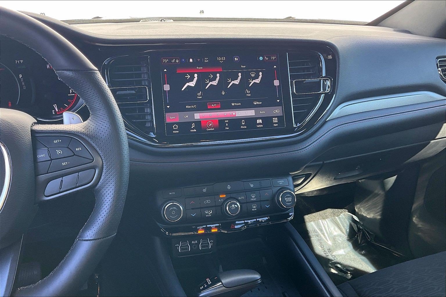 Used 2026 Dodge Durango GT w/ Blacktop Package AWD/4WD image 7