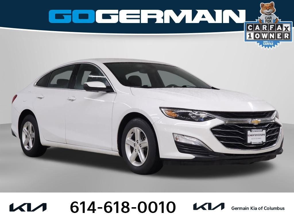 Used 2022 Chevrolet Malibu LS w/ Driver Confidence Package image 4