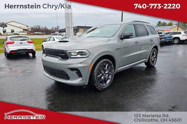 New 2026 Dodge Durango GT image 3