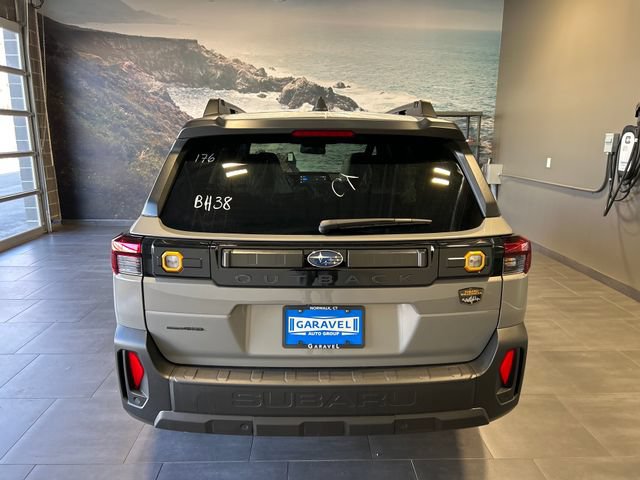 New 2026 Subaru Outback Wilderness AWD/4WD image 5
