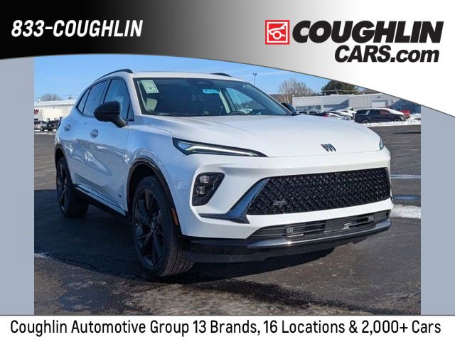 New 2026 Buick Envision Sport Touring