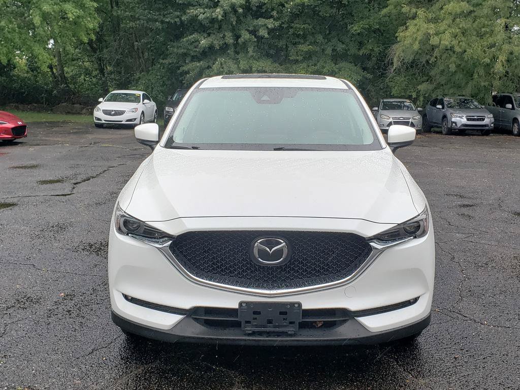 Used 2019 MAZDA CX-5 Grand Touring w/ GT Premium Package AWD/4WD image 9