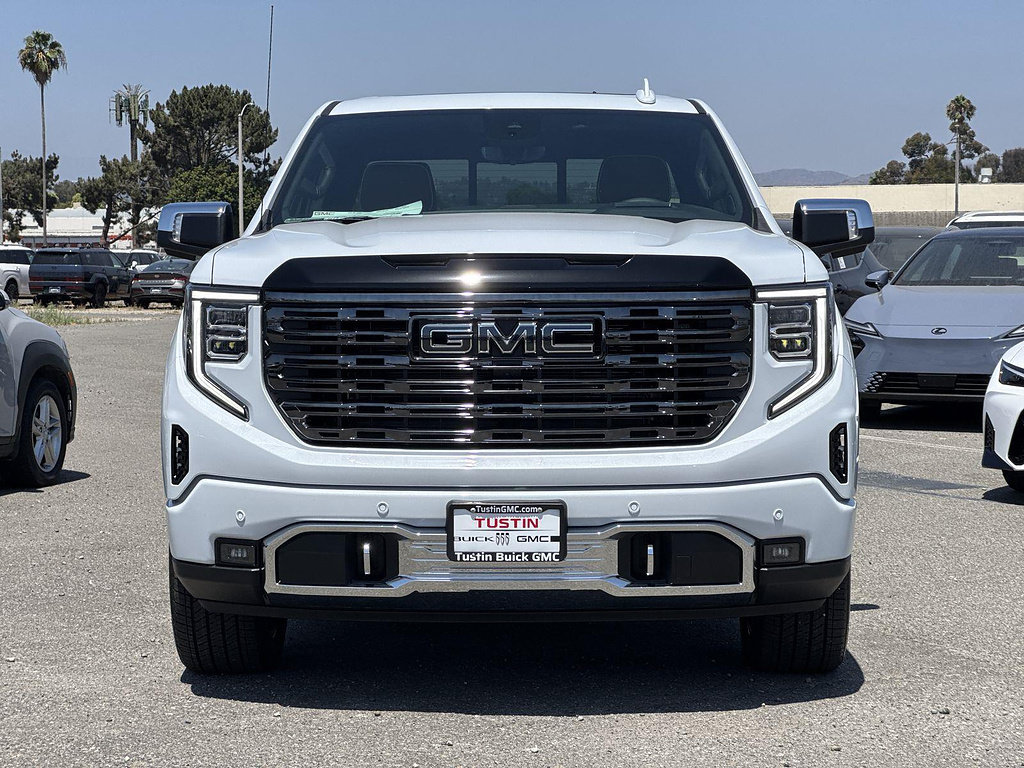 New 2026 GMC Sierra 1500 Denali Ultimate w/ LPO, Black Badging Package AWD/4WD image 2