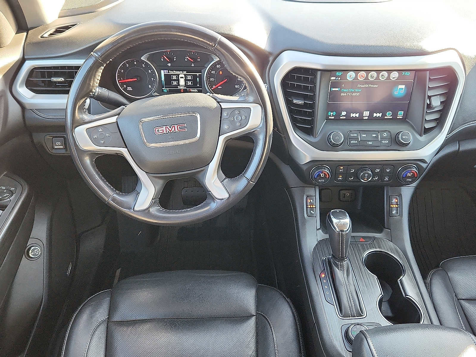 Used 2019 GMC Acadia SLT w/ LPO, Floor Liner Package AWD/4WD image 11