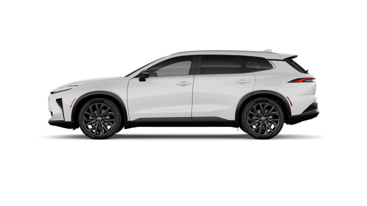 New 2026 Toyota Crown Signia image 4