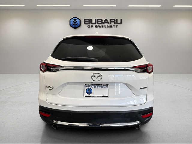 Used 2023 MAZDA CX-9 Grand Touring AWD/4WD image 4