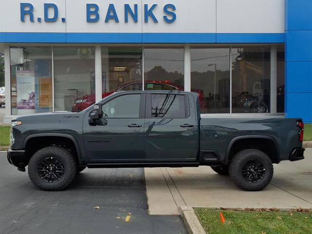 New 2026 Chevrolet Silverado 2500 ZR2 w/ LPO, Dark Essentials Package image 2