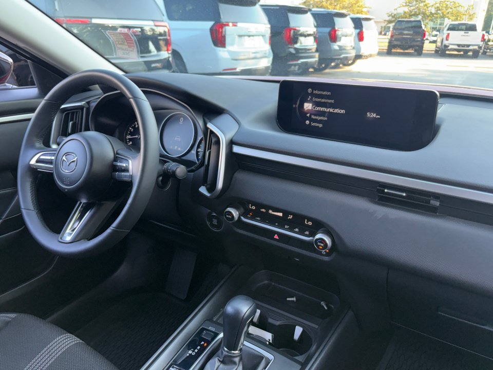 Certified 2024 MAZDA CX-50 AWD 2.5 S w/ Weather Package image 28