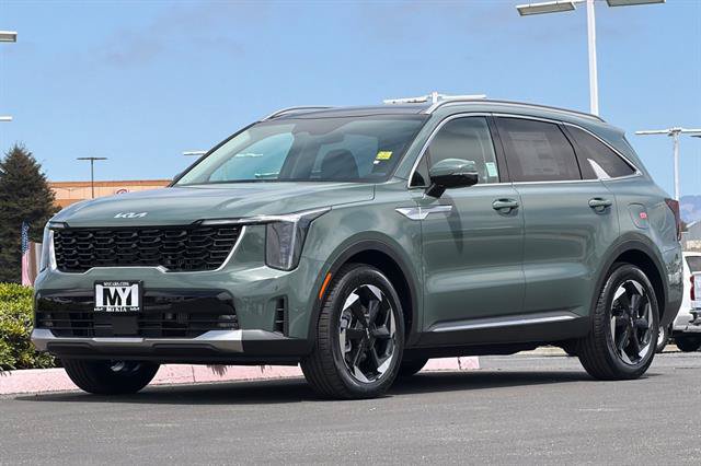 New 2026 Kia Sorento EX w/ EX Premium Package AWD/4WD image 8