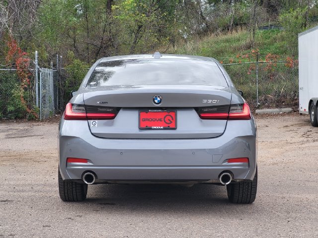 Used 2023 BMW 330i xDrive Sedan w/ Premium Package AWD/4WD image 31